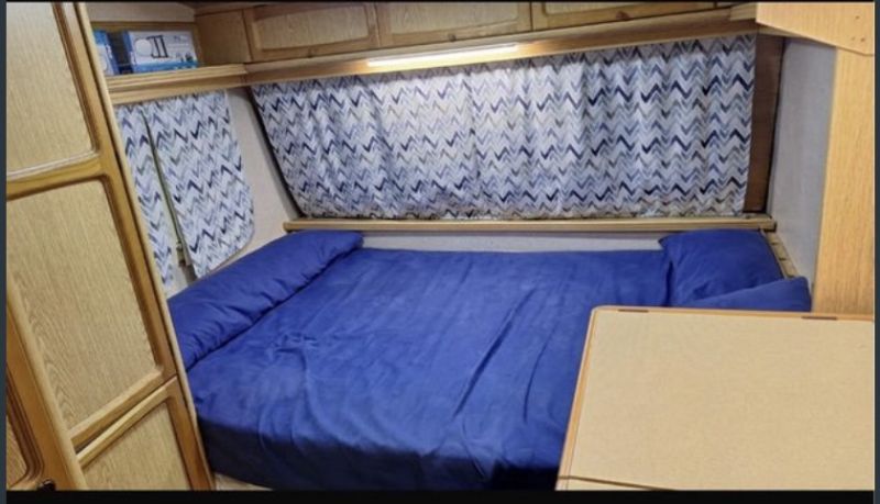 En venta Caretta Canadá 4000 Blanco 1991 Málaga foto 8