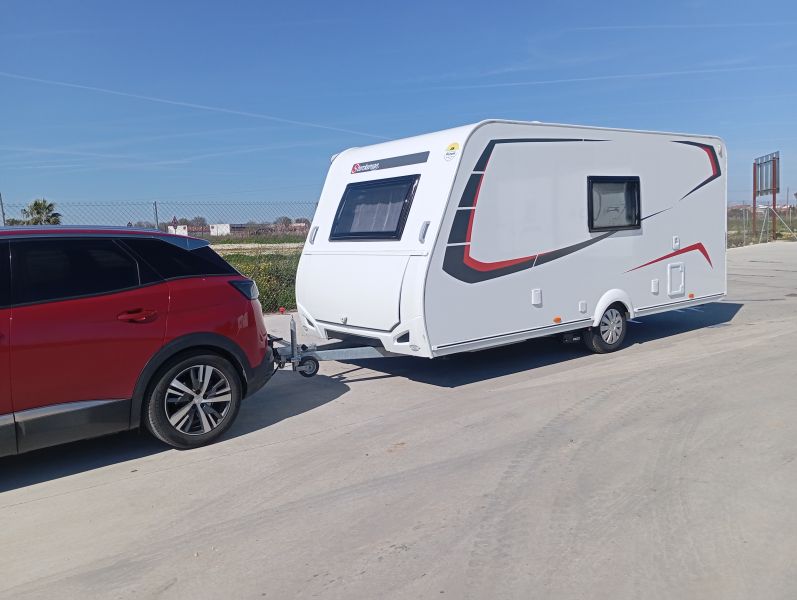 En venta Sterckeman EASY 470 PE COMFORT Kid´s Blanco 2022 Badajoz foto 2