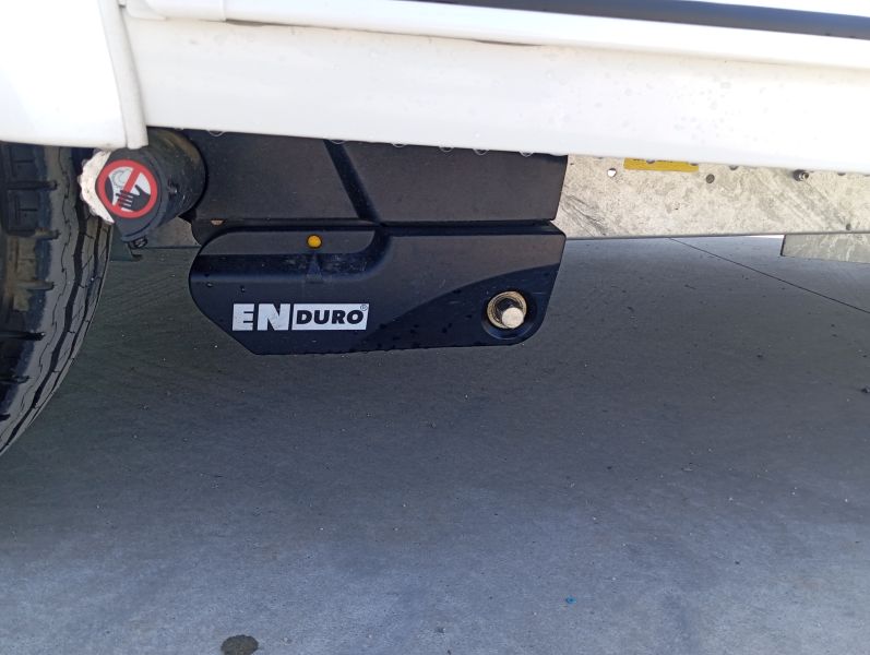 En venta Sterckeman EASY 470 PE COMFORT Kid´s Blanco 2022 Badajoz foto 3