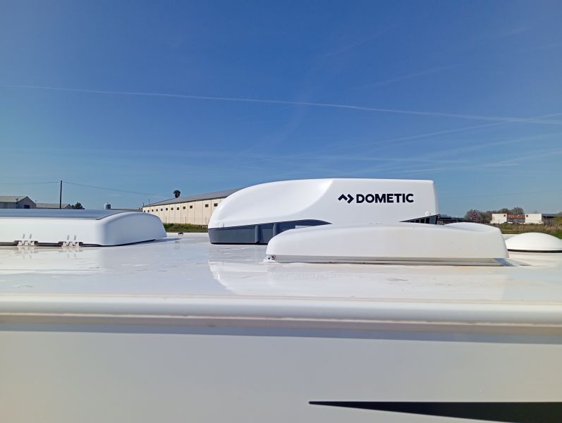 En venta Sterckeman EASY 470 PE COMFORT Kid´s Blanco 2022 Badajoz foto 6