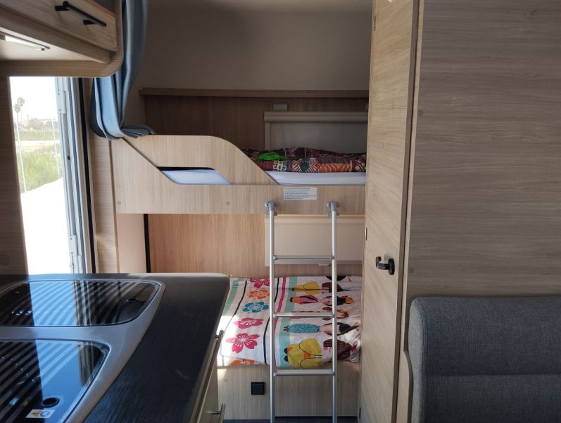 En venta Sterckeman EASY 470 PE COMFORT Kid´s Blanco 2022 Badajoz foto 7