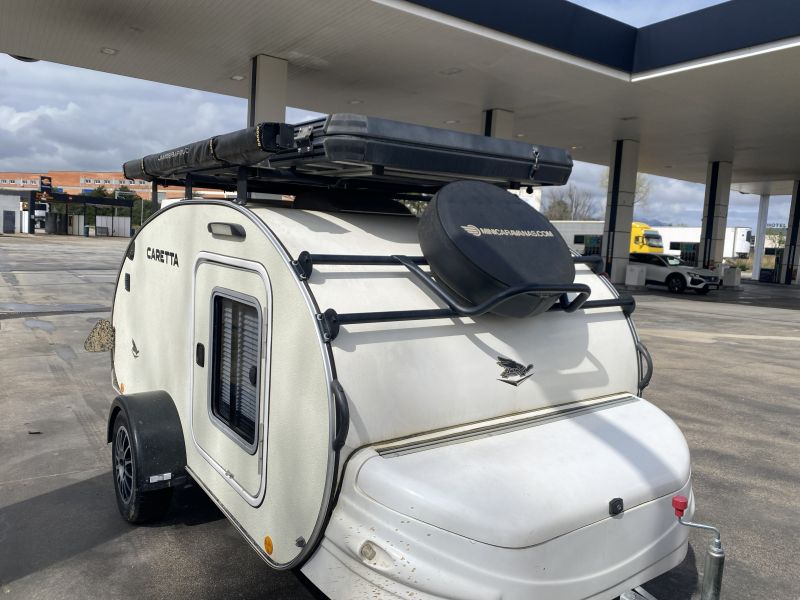 En venta Caretta 1500 Blanco 2021 Barcelona foto 1