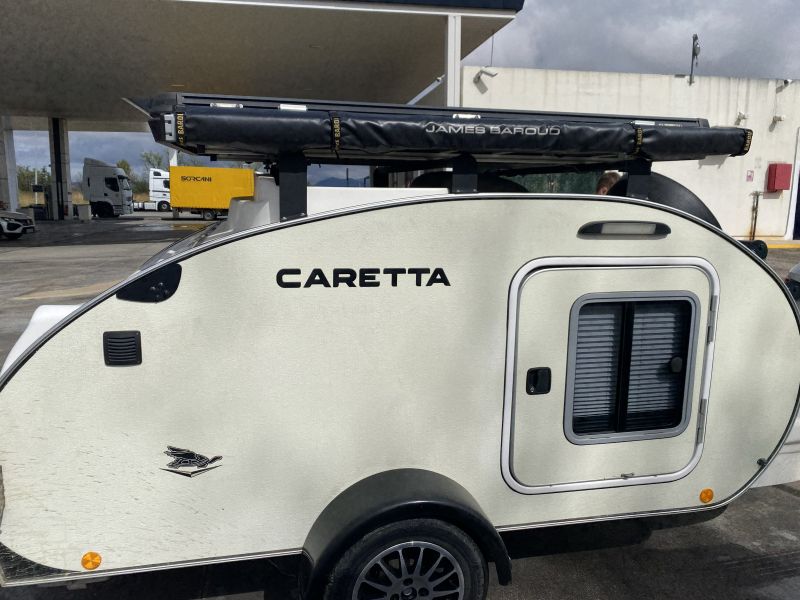 En venta Caretta 1500 Blanco 2021 Barcelona foto 2