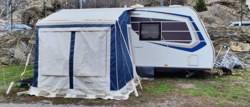 En venta Caravelair ARTICA FAMILY 516 2019 Tarragona foto 1