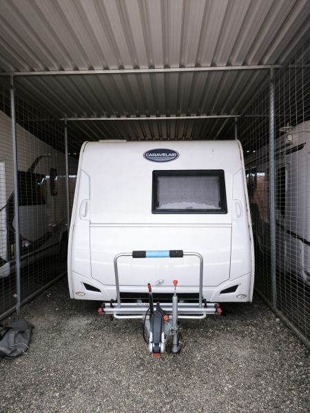 En venta Caravelair ARTICA FAMILY 516 2019 Tarragona foto 6