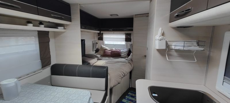En venta Caravelair ARTICA FAMILY 516 2019 Tarragona foto 8