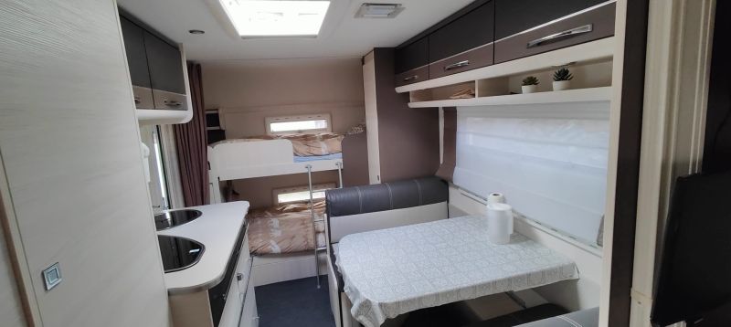 En venta Caravelair ARTICA FAMILY 516 2019 Tarragona foto 9