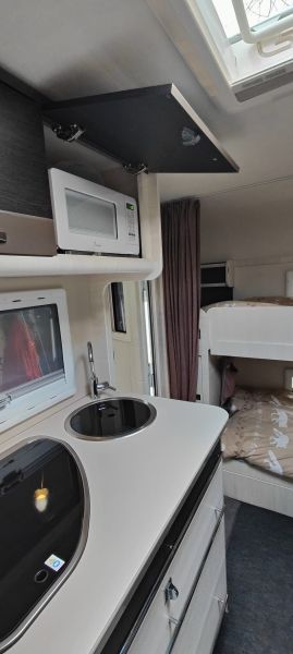 En venta Caravelair ARTICA FAMILY 516 2019 Tarragona foto 10