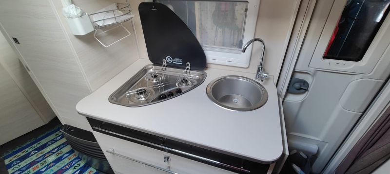 En venta Caravelair ARTICA FAMILY 516 2019 Tarragona foto 14