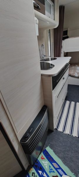 En venta Caravelair ARTICA FAMILY 516 2019 Tarragona foto 15