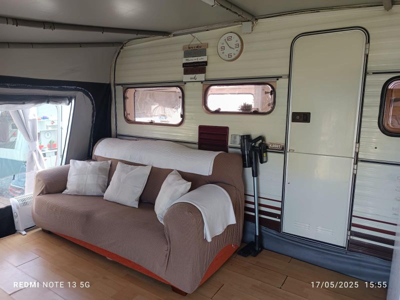 En venta Benimar 4000 T LUXE Blanco 1994 Asturias foto 5