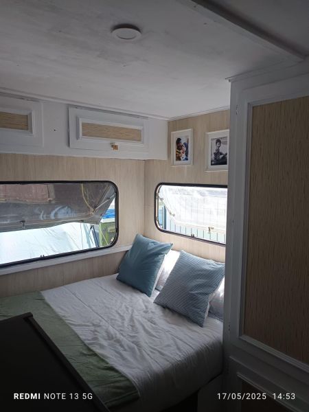 En venta Benimar 4000 T LUXE Blanco 1994 Asturias foto 8