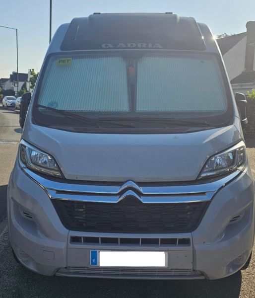 En venta Adria Adria Twin Supreme 640SLB Gris 2022 Madrid foto 2