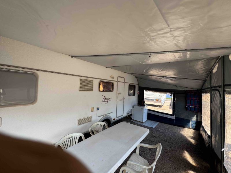 En venta Sunroller Adagio 495 Luxe Blanco 2009 Castellón foto 5