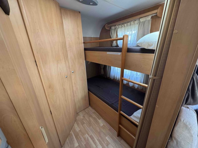 En venta Sunroller Adagio 495 Luxe Blanco 2009 Castellón foto 10