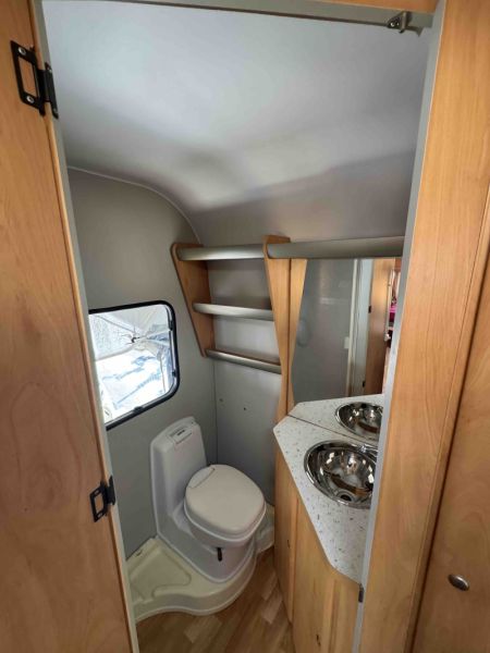 En venta Sunroller Adagio 495 Luxe Blanco 2009 Castellón foto 11