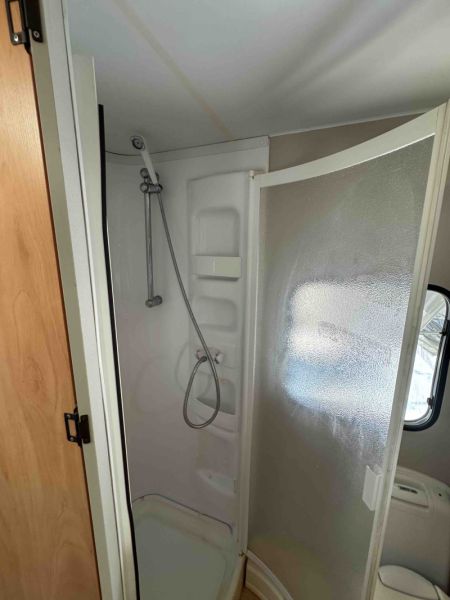 En venta Sunroller Adagio 495 Luxe Blanco 2009 Castellón foto 12