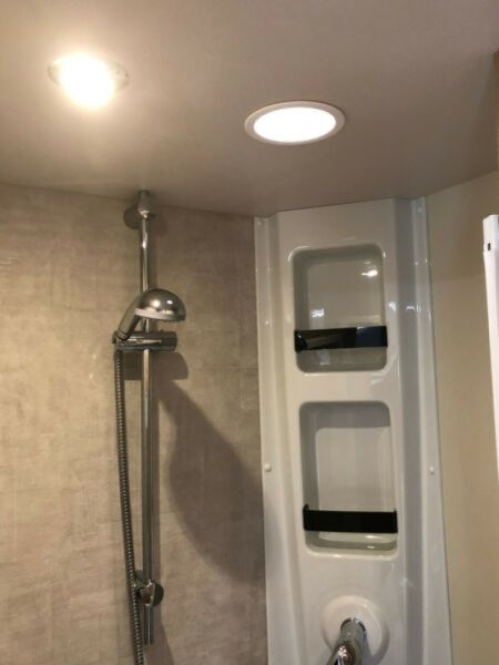 En venta Ahorn  Canada AD Blanco 2019 Madrid foto 18