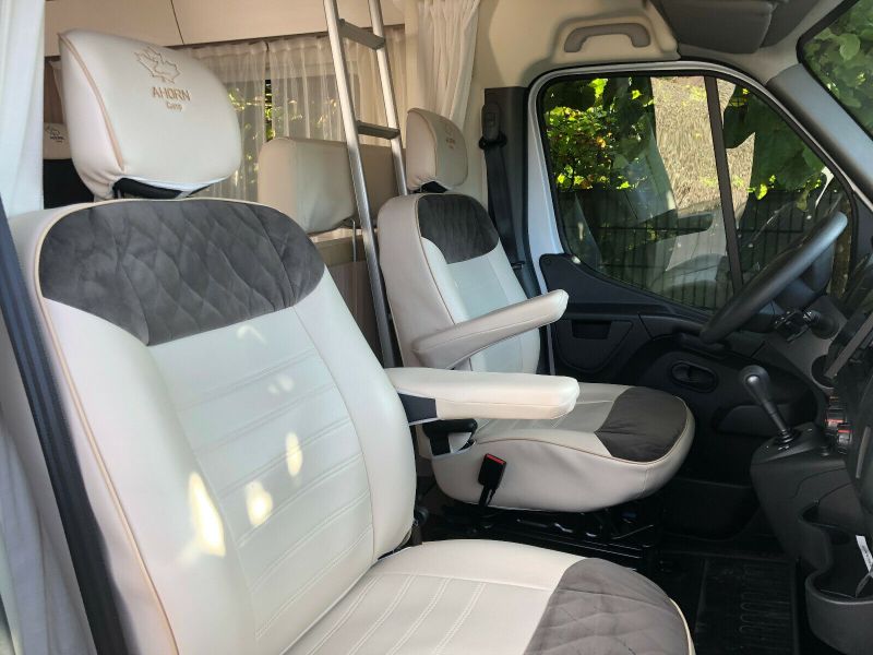 En venta Ahorn  Canada AD Blanco 2019 Madrid foto 22