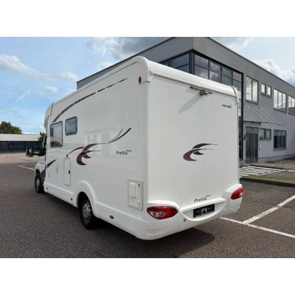 En venta Eura Mobil Eura Mobil Profila 670SB Blanco 2012 Palencia foto 2