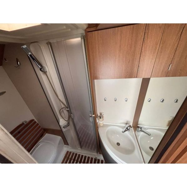 En venta Eura Mobil Eura Mobil Profila 670SB Blanco 2012 Palencia foto 4