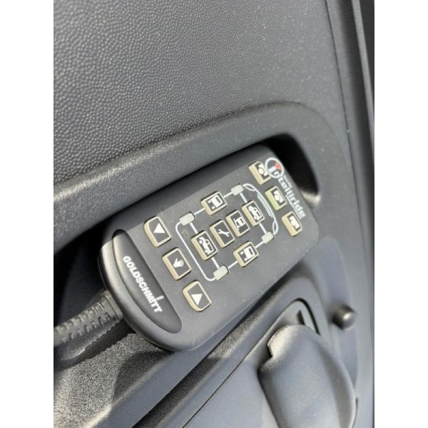 En venta Eura Mobil Eura Mobil Profila 670SB Blanco 2012 Palencia foto 6