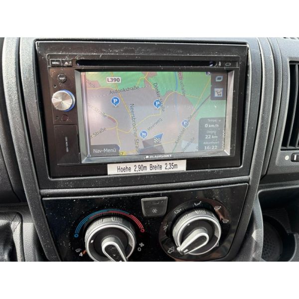 En venta Eura Mobil Eura Mobil Profila 670SB Blanco 2012 Palencia foto 8