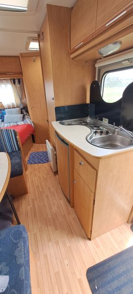 En venta Sterckeman Evolution 510 PE  Blanco 2009 Barcelona foto 3