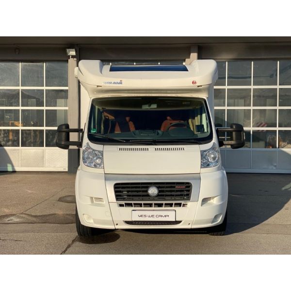 En venta Eura Mobil Eura Mobil T700 EB - Typ 112 - 1.Hd - 49.TKM - Scheckhef Beige 2009 Palencia foto 1