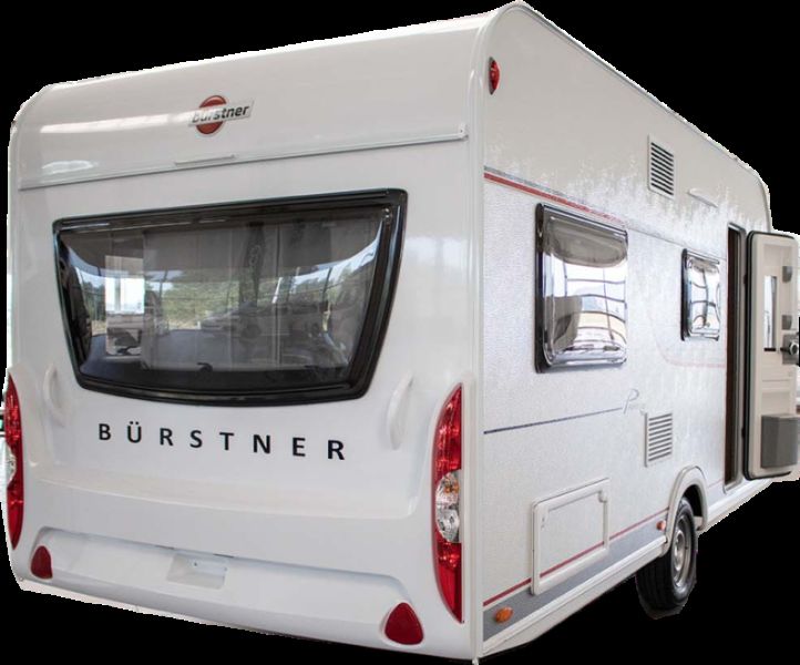 En venta Bürstner PREMIO PLUS 440 TK Blanco 2025 Álava foto 2