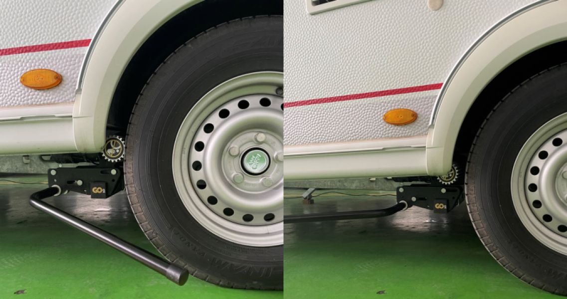 En venta Bürstner PREMIO PLUS 440 TK Blanco 2025 Álava foto 7