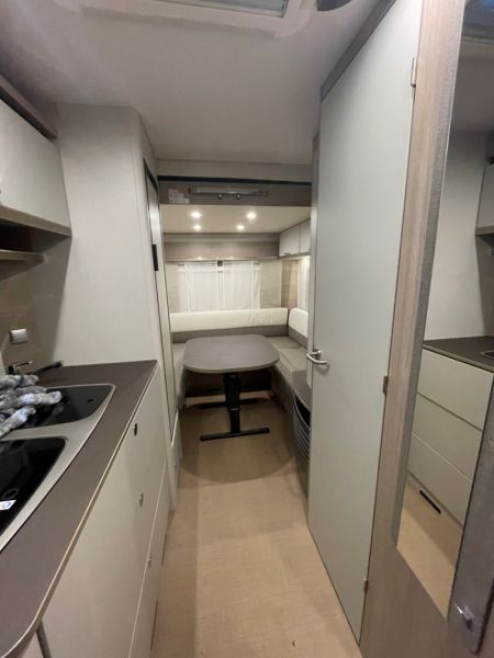 En venta Bürstner PREMIO PLUS 440 TK Blanco 2025 Álava foto 16