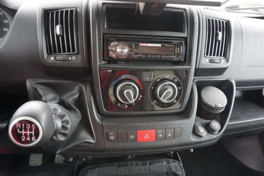 En venta Bürstner  Argos Time 670  Blanco 2014 Madrid foto 6