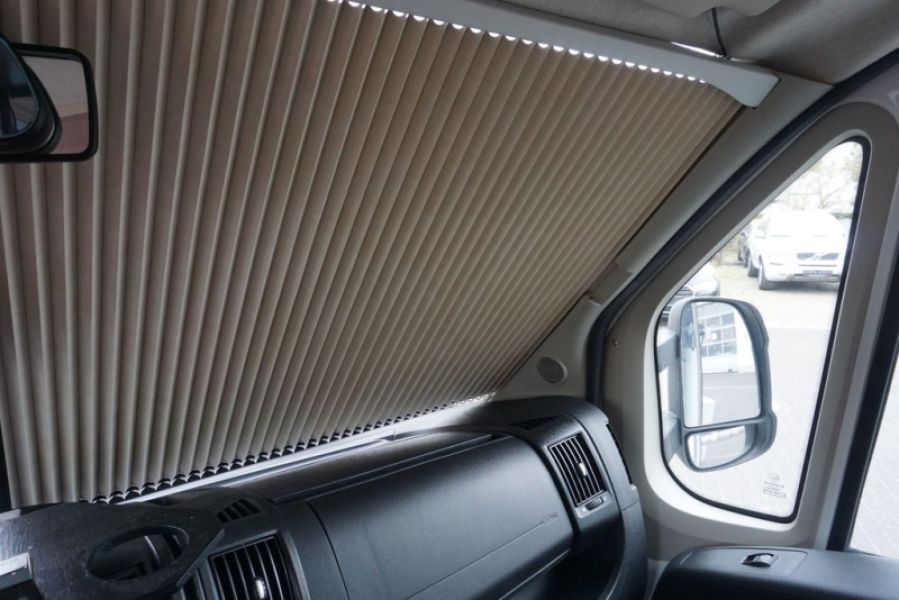 En venta Bürstner  Argos Time 670  Blanco 2014 Madrid foto 7