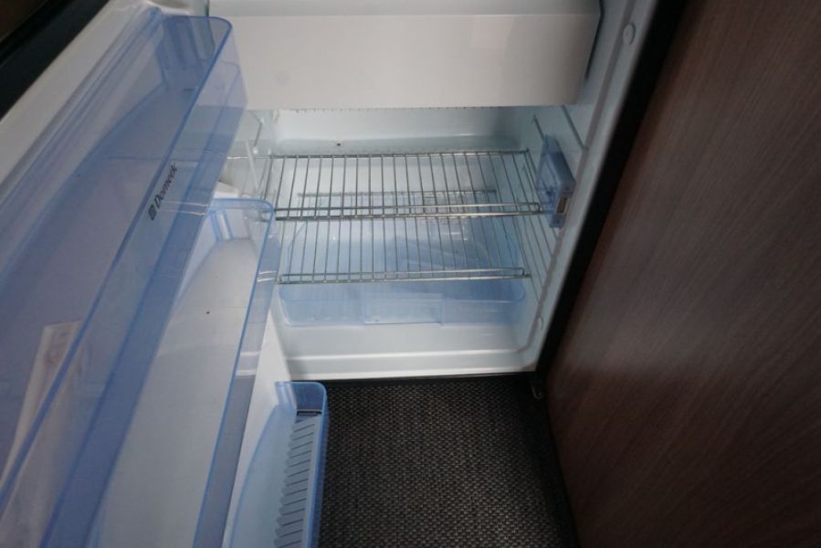 En venta Bürstner  Argos Time 670  Blanco 2014 Madrid foto 13