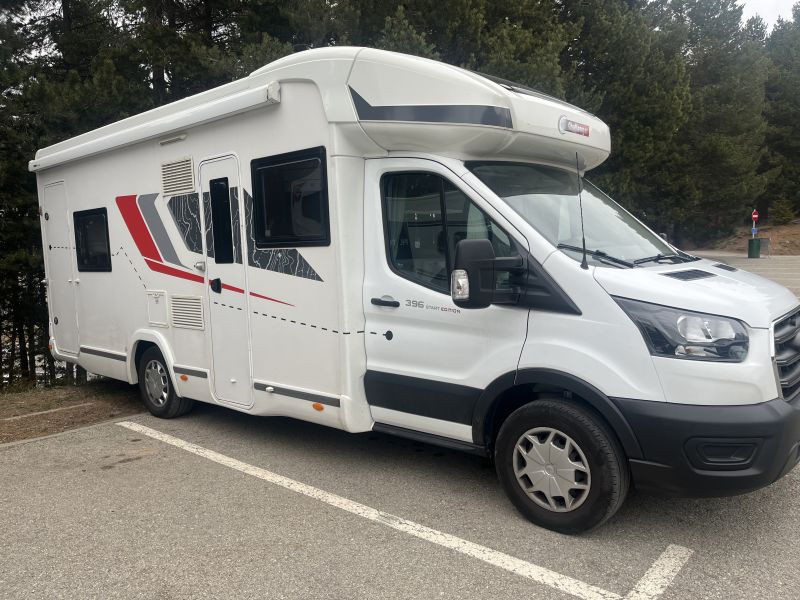 En venta Challenger 396 START EDITION Blanco 2022 Barcelona foto 1