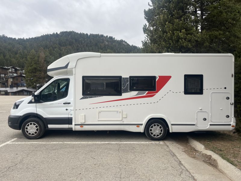 En venta Challenger 396 START EDITION Blanco 2022 Barcelona foto 2