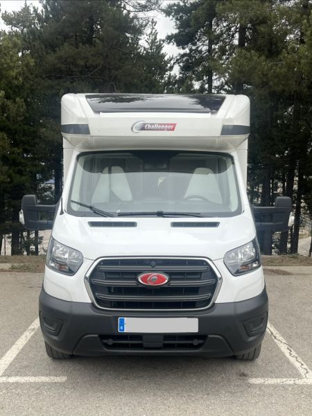 En venta Challenger 396 START EDITION Blanco 2022 Barcelona foto 3