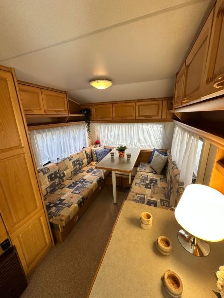 En venta Knaus Modelo  Blanco 1999 Alicante foto 3