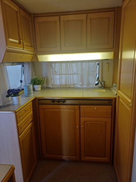 En venta Knaus Modelo  Blanco 1999 Alicante foto 11