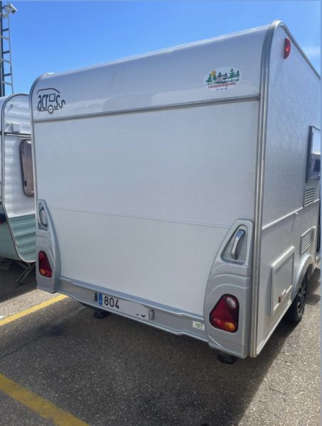En venta Across Caravana Across Car Premium 331 Blanco 2022 Madrid foto 9