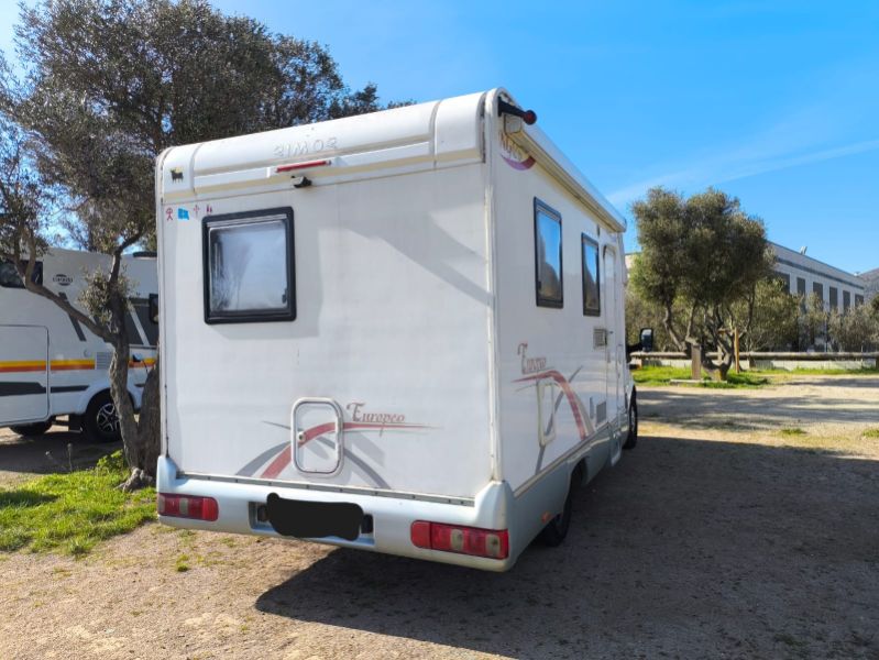 En venta Rimor ARF 54S3 Blanco 2006 Madrid foto 5