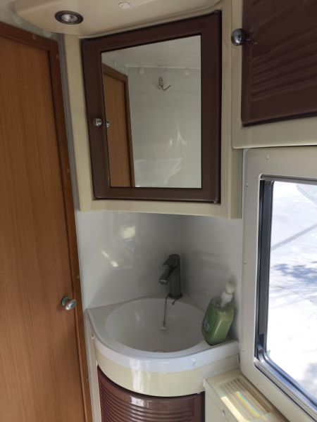 En venta Rimor ARF 54S3 Blanco 2006 Madrid foto 12