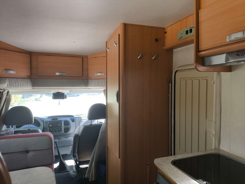 En venta Rimor ARF 54S3 Blanco 2006 Madrid foto 13