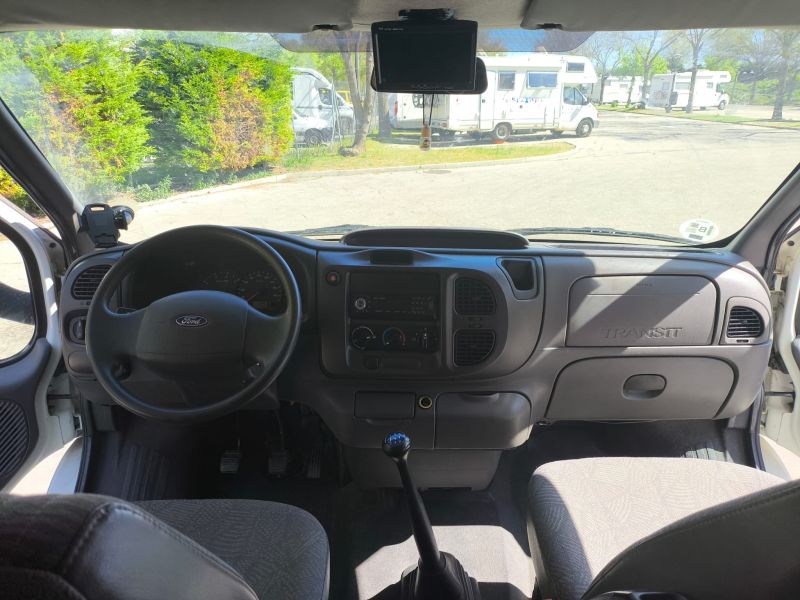 En venta Rimor ARF 54S3 Blanco 2006 Madrid foto 15