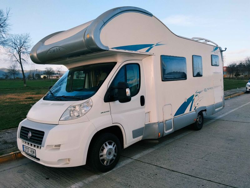 En venta Fiat EUROPEO 5 Blanco 2010 Córdoba foto 3