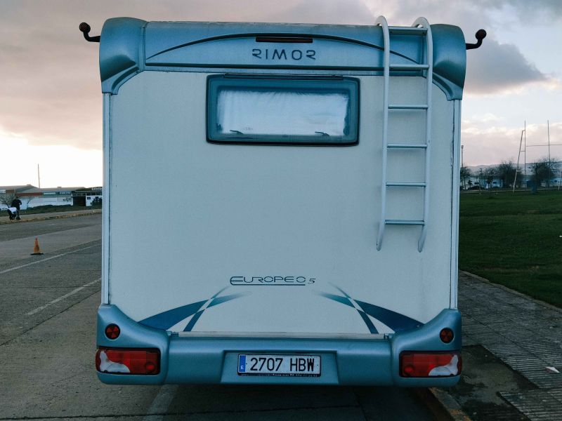 En venta Fiat EUROPEO 5 Blanco 2010 Córdoba foto 4