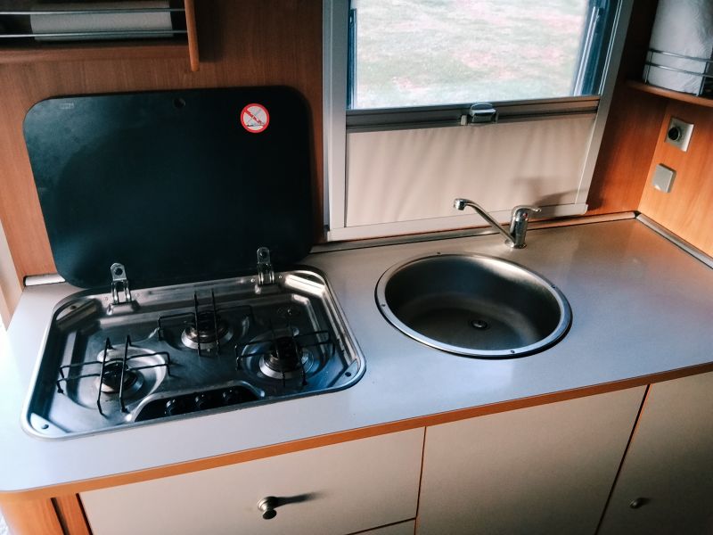 En venta Fiat EUROPEO 5 Blanco 2010 Córdoba foto 8