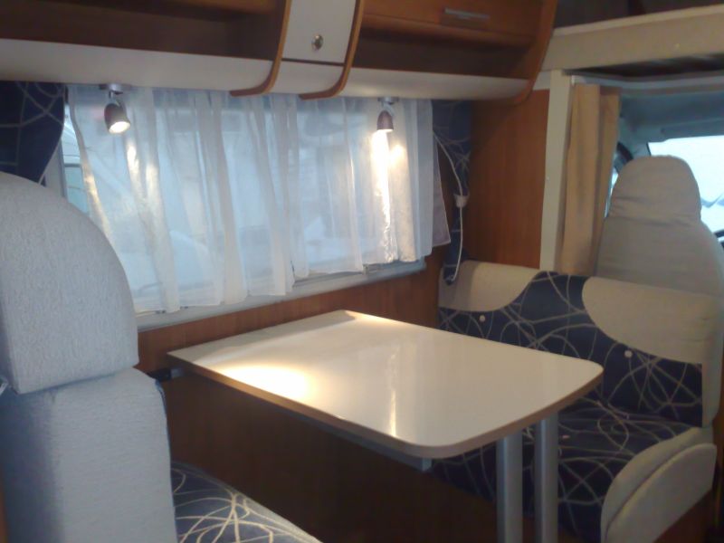 En venta Fiat EUROPEO 5 Blanco 2010 Córdoba foto 9