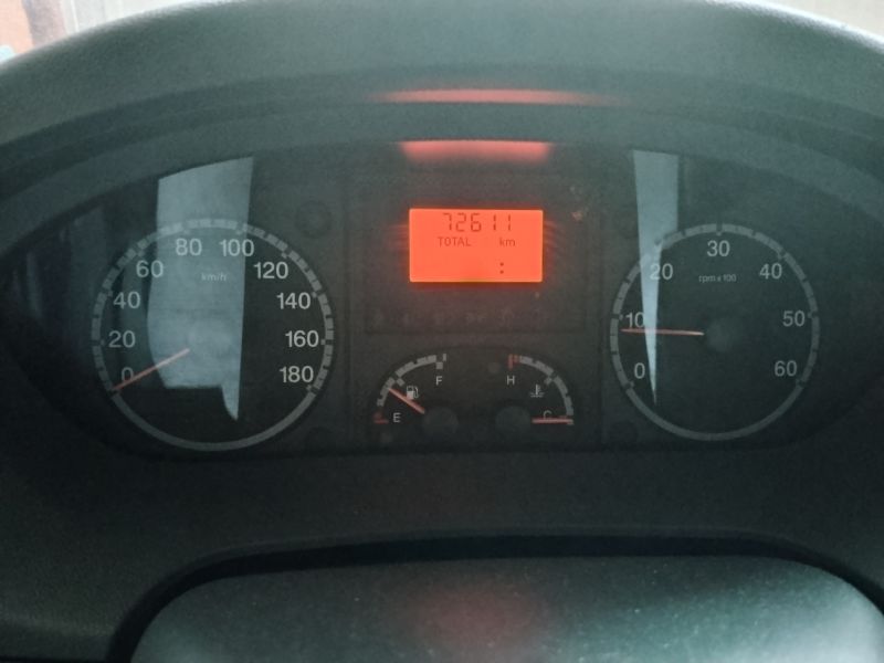 En venta Fiat EUROPEO 5 Blanco 2010 Córdoba foto 10